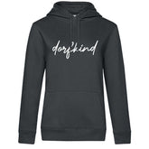 dorfkind Damen Kapuzenpulli